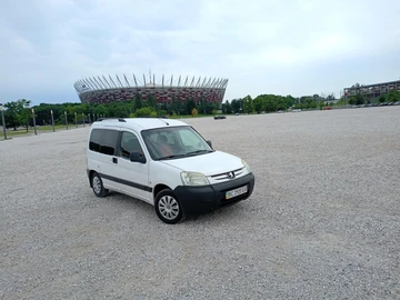 Авто Peugeot Partner 2004 № 8932883