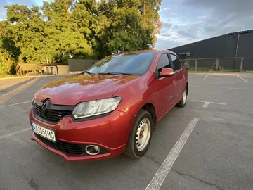 Авто Renault Logan 2013 № 8932884