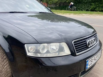 Авто Daewoo Arcadia 2002 № 8932885