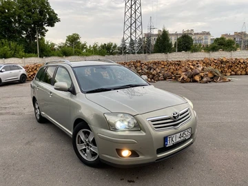 Авто Toyota Avensis 2008 № 8932886
