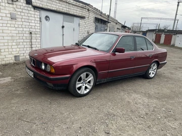 Авто BMW 5 Серия 1992 № 8932887