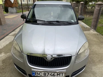 Авто Skoda Fabia 2008 № 8932892