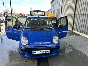 Авто Daewoo Matiz 2006 № 8932894