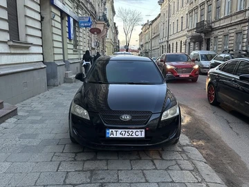 Авто KIA Cee X27 D 2007 № 8932896