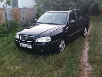 Авто Chery Amulet 2008 № 8932898