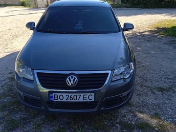 Авто Volkswagen Passat Sedan 2006 № 8932901