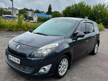 Авто Renault Grand Scenic 2010 № 8932903