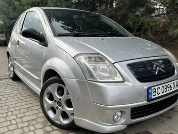 Авто Citroen C2 2004 № 8932904