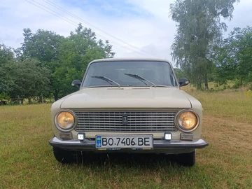 Авто ВАЗ 2101 1981 № 8932905
