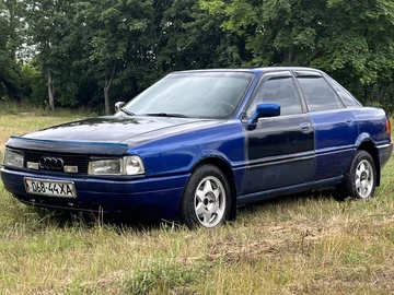 Авто Audi 80 1989 № 8932906