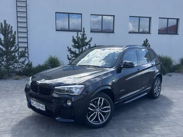 Авто BMW X3 2014 № 8932907