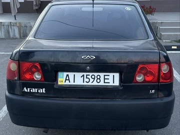 Авто Chery Amulet 2008 № 8932910