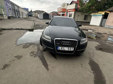 Авто Audi A6 2007 № 8932915
