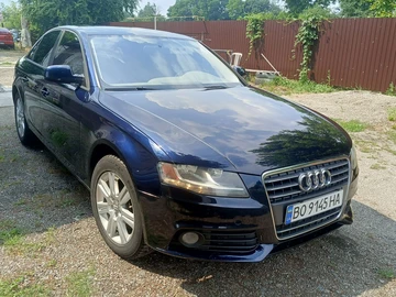 Авто Audi A4 2010 № 8932916