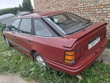 Авто Ford Scorpio 1992 № 8932947
