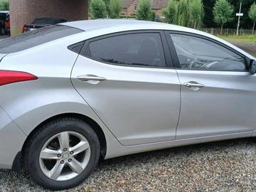 Авто Hyundai Elantra 2011 № 8932949