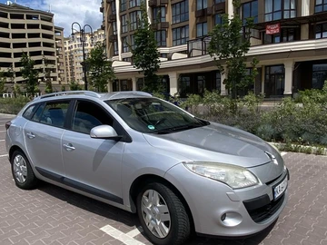 Авто Renault Megane 2010 № 8932950
