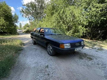 Авто Audi 100 1983 № 8932952