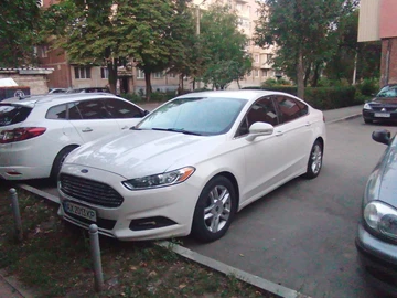 Авто Ford Fusion 2014 № 8932953