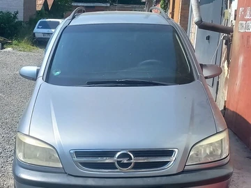 Авто Opel Zafira 2003 № 8932955