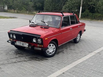 Авто ВАЗ 2106 1985 № 8932956