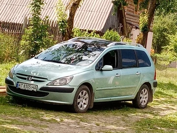 Авто Peugeot 307 2003 № 8932959