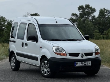 Авто Renault Kangoo Passenger 2005 № 8932967