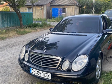 Авто Mercedes 220 2003 № 8932969