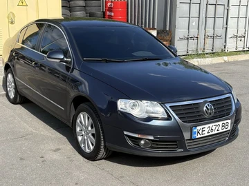 Авто Volkswagen Passat Sedan 2008 № 8932970