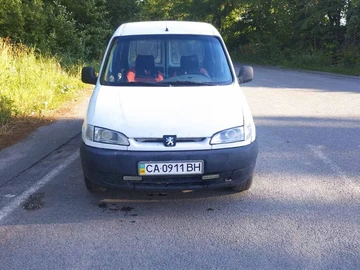 Авто Peugeot 104 1997 № 8932973