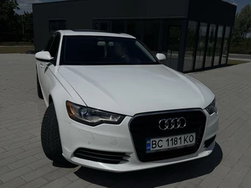 Авто Audi A6 2012 № 8932975