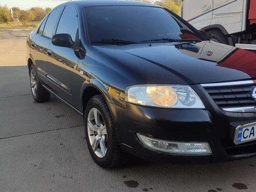 Авто Nissan Almera Classic 2006 № 8932980