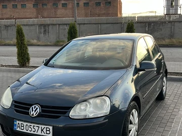 Авто Volkswagen Golf 2004 № 8932982