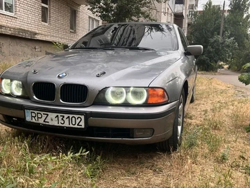 Авто BMW 5 Серия 1998 № 8932983