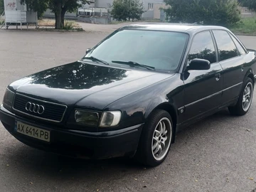 Авто Audi 100 1993 № 8932984