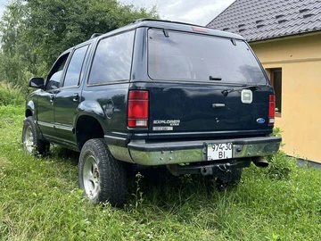 Авто Ford Explorer 1991 № 8932985