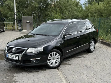 Авто Volkswagen Passat Variant 2008 № 8932986