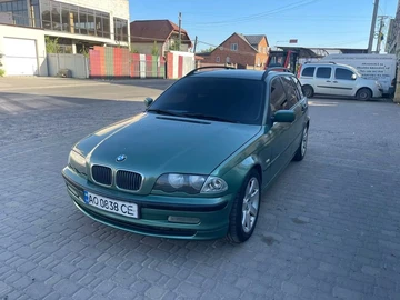 Авто BMW 3 Серия 2000 № 8932987