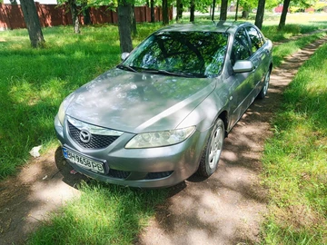 Авто Mazda 6 2004 № 8932988