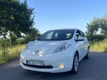 Авто Nissan Leaf 2014 № 8932990