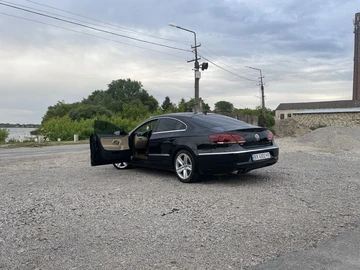 Авто Volkswagen Passat Cc 2012 № 8932994