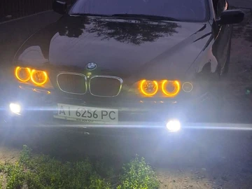 Авто BMW 5 Серия 2002 № 8932996