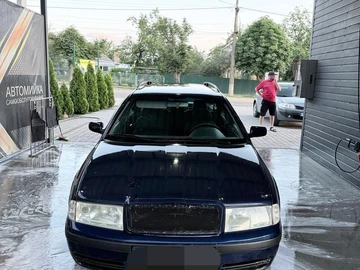 Авто Skoda Octavia 2003 № 8932998