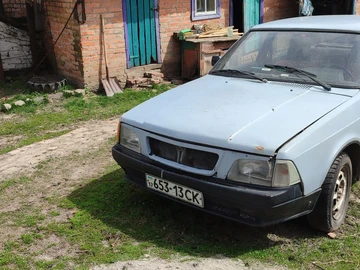 Авто  2141 1995 № 8933000