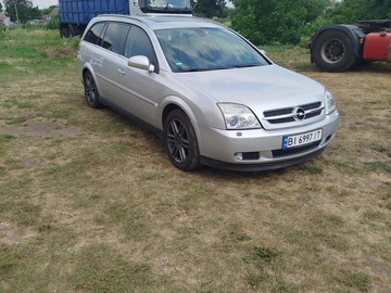 Авто Opel Vectra 2004 № 8933001