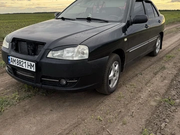 Авто Chery Amulet 2008 № 8933002