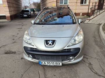 Авто Peugeot 207 2007 № 8933004
