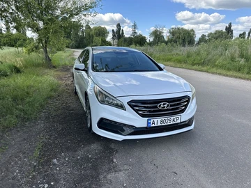 Авто Hyundai Sonata 2015 № 8933005