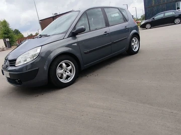 Авто Renault Scenic Ii 2005 № 8933007