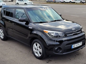 Авто KIA Soul 2017 № 8933011